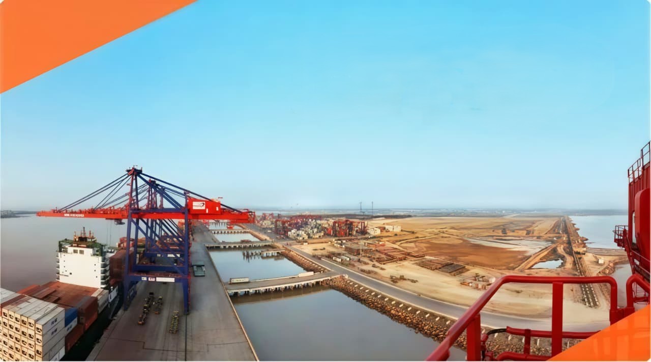 Pipavav Port Hub - Meridian Maritime